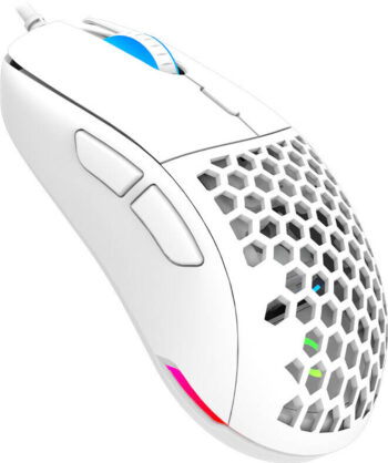 Aqirys Wired Mouse Tga The Great Annihilator White