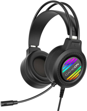 Gameon Ravenstrike Rgb Gaming Headset