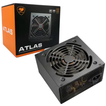 Cougar Powersupply Atlas 650W Bronze