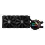 Cougar Poseidon Gt 240  Aio Liquid Cooler Black