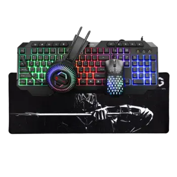 Gameon Cypher Xl All In One Bundle