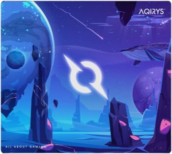 Aqirys Gaming Mouse Pad Kraken Medium
