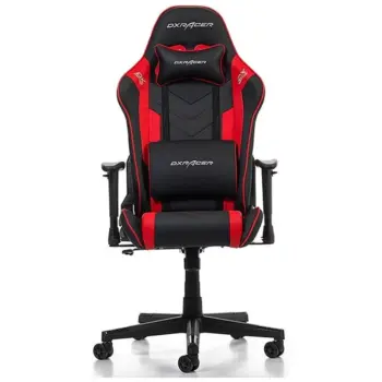 Dxracer P Series P132 Gaming Chair Black Red