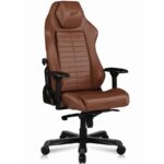 Dxracer Master Series Gaming Chair Brown