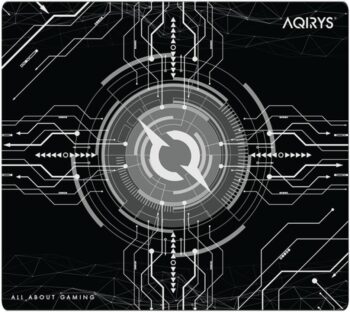 Aqirys Gaming Mouse Pad Gruis Medium