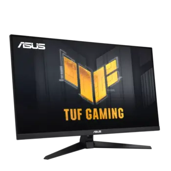 Asus Tuf Vg32Aqa1A 32" Qhd, 170Hz, 1Ms, Gaming Monitor Black