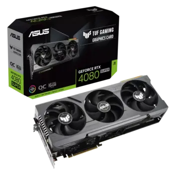 Asus Tuf Rtx 4080 Super Oc 16 Gb Graphics Card