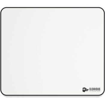 Glorious Mousepad 11*13 Large White