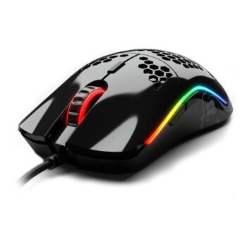 Glorious Model D- Gaming Mouse Glossy Black