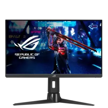 Asus Monitor Rogstrix Xg259Qn 25" Fhd 380 Hz Ips 1 Ms