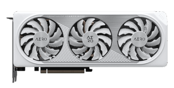 Gigabyte Rtx4060Ti Aero Oc Graphics Card 16Gb