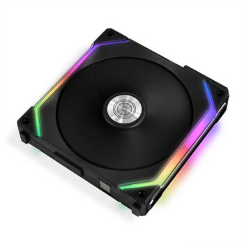 Lian Li Unifan Sl120 Single Fan Black