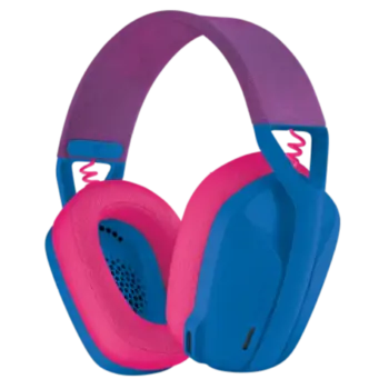 Logitech Headset G435 Lightspeed Blue