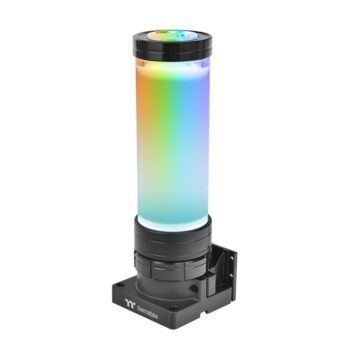 Thermaltake Pacific Pr32-D5 Plus Reservoir And Pump Combo With Rgb Led