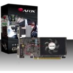 بطاقة رسومات AFOX GeT610 GT610 ddr3 2GB