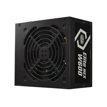 Cooler Master Elite Nex W600 600 W 80 + Power Supply