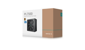Deepcool Pf750 750 W Atx 80 Plus Power Supply