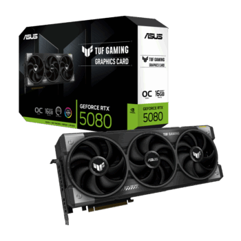 Asus Tuf Rtx5080 Gddr7 Oc-16Gb Graphics Card