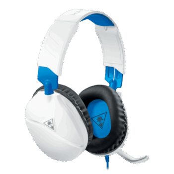 Turtle Beach Recon 70P White Headset17