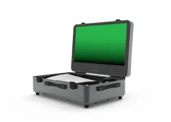 Sharx Quest Portable Monitor