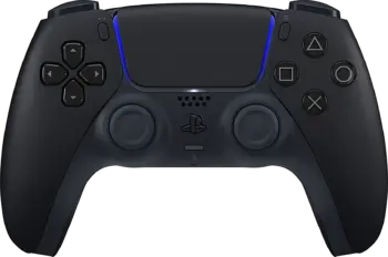 Ps5 Wireless Controller Midnight Black