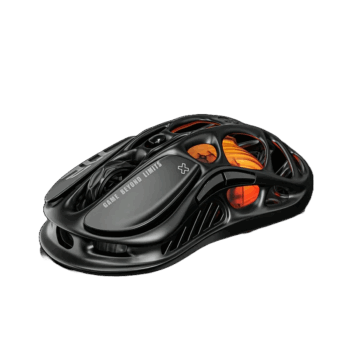 Gravastar Mercury M1 Gaming Mouse Black