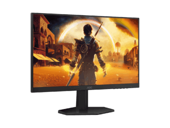 Aoc Gaming Monitor 23.8" 180Hz 0.1Ms Fhd Blk Red