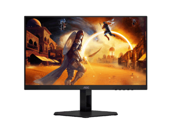 Aoc Gaming Monitor 21.5" 120Hz 0.1Ms Va Fhd Blk