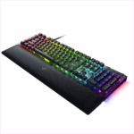 Razer Blackwidow V4 Pro Mechanical Keyboard - Green