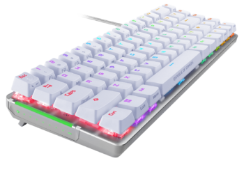 Asus Rog Falchion Ace 65% Gaming Keyboard White
