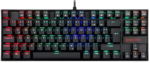 Redragon Kumara Wired Rgb Keyboard Arabic Black