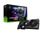 Msi Rtx 5070 12Gb Gaming Trio Oc Gddr7 Graphics Card