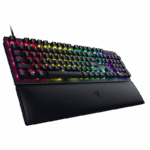 Razer Huntsman V2 Tenkeyless Gaming Keyboard Linear Red