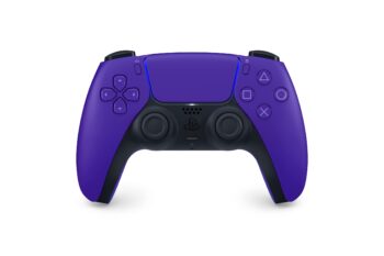 Ps5 Wireless Controller Galactic Purple