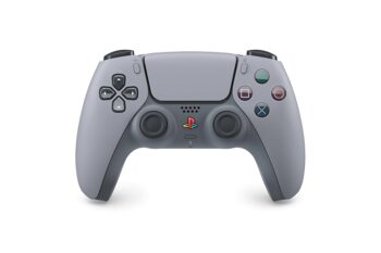 Sony Ps5 30Th Anniversary Dualsense Controller Limited Ed