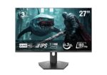 Sharx Jaws 27" 180Hz 0.3Ms Ips Qhd 2.1Hdmi Gaming Monitor