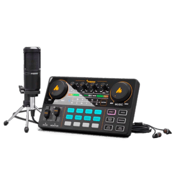Maono Caster S1 Starter Bundle