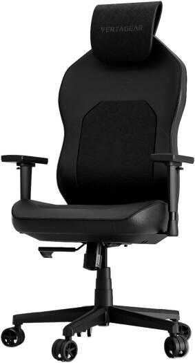 Vertagear Sl1800 Eronomic Feature Edition Chair Black