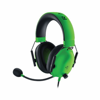 Razer Blackshark V2 X Headset Green