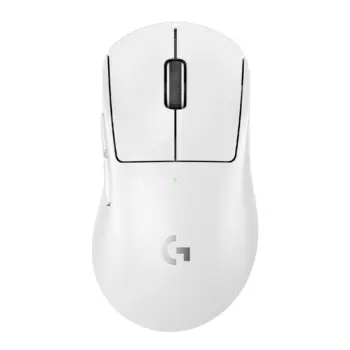 Logitech Pro X Superlight 2Dex Wireless Mouse Wh