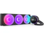 Nzxt Kraken Liquid Cooler Elite 360 V2 Rgb  Black