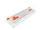 Gamertek Fusion Gaming Keyboard White
