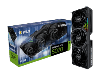 Palit Rtx 5070 Gaming pro Gddr7 12Gb Graphics Card