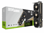 Zotac Rtx 5080 Solid Core Oc Gddr7 16 Gb Graphics Card