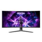Aoc Agon Pro Curved 34" 175Hz Qd Oled Wqhd 0.03Ms Monitor
