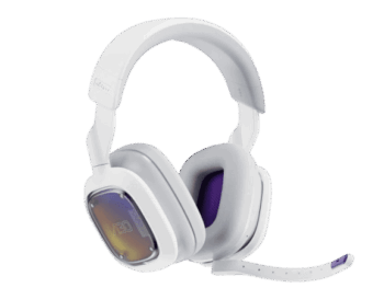 Astro  Wireless Headset A30- White/Purple- Ps5