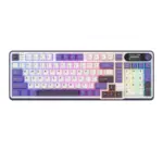 Royal Kludge Rks98 Tri Mode Gaming Keyboard Blackberry