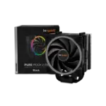 Be Quiet Pure Rock 2 Fx Cpu Air Cooler Bk