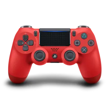 Ps4 Dualshock 4 Wireless Controller Red