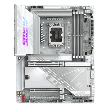 Gigabyte Aorus Pro Ice Z890 Wifi 7 Intel Motherboard